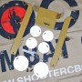 FYT B-3661 Steel Airsoft Target