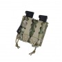 TMC TC 9mm Dou Pouch ( Multicam )