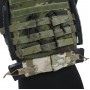 TMC Side Pull Mag Pouch ( Multicam )