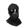  TMC Light Weight Mesh Balaclava ( BK )