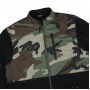 TMC 7D65 Fleece Jacket ( Woodland )