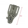 TMC Adjustable Belt Holster Drop Adapter ( KK )