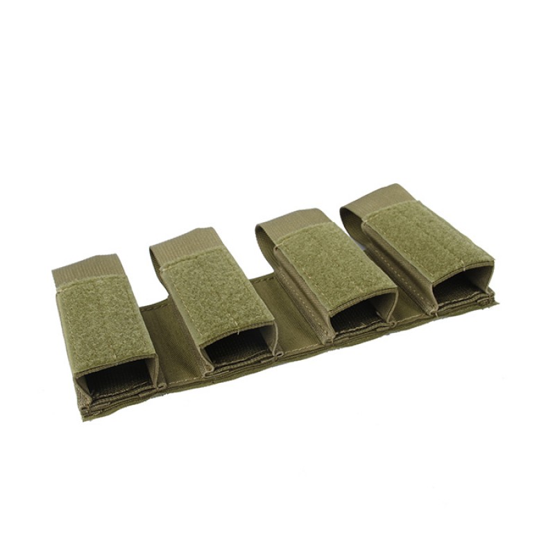 TMC DOPE Insert for SUBMACHINE Gun Magazie ( Khaki )