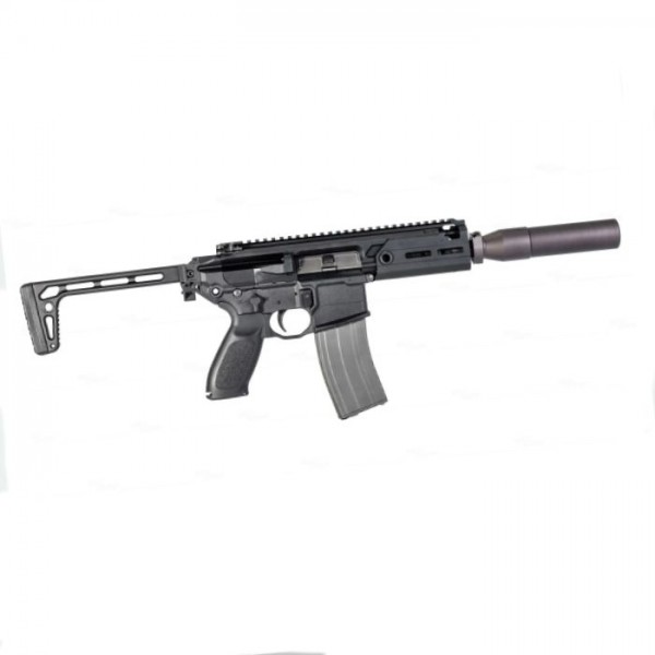 APFG 004BK MCX Rattler GBB Airsoft