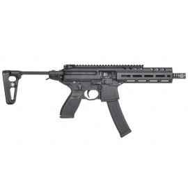 APFG S-006BK X-K 8 Inch MPX GBB Airsoft