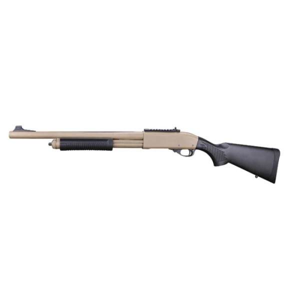 Golden Eagle M870 Pump Action Gas Shotgun