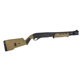 Golden Eagle MOE M870 Pump Action Gas Shotgun ( TAN)