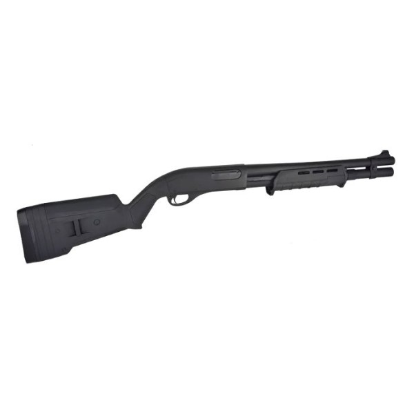 Golden Eagle MOE M870 Pump Action Gas Shotgun ( BK)