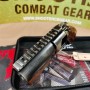 Show Guns Mini Hand Cannon Airsoft Grenade Launcher ( Real Wood Grip )