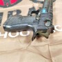 Cybergun WE Desert Eagle .50AE GBB Pistol W/ Marking (Tiger Stripe-Black)