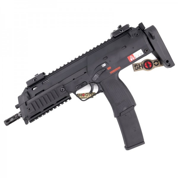 UMAREX MP7 NAVY SEAL GBB AIRSOFT RIFLE V2 (BY VFC)