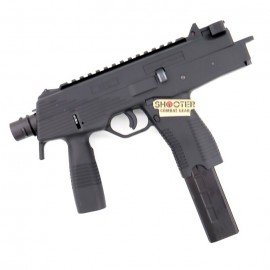 KSC MP9 GBB SMG Airsoft ( Black )