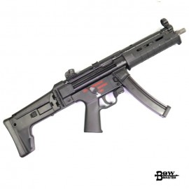 BOW MASTER Custom MP5A5 SMG GBB (Umarex )(limited edition)