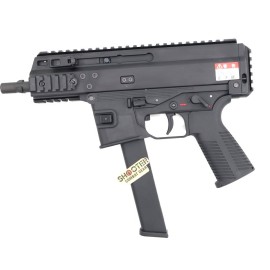 MARUYAMA SCW-9 Pistol GBB Airsoft (Black)
