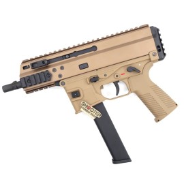 MARUYAMA SCW-9 Pistol GBB Airsoft (Tan)