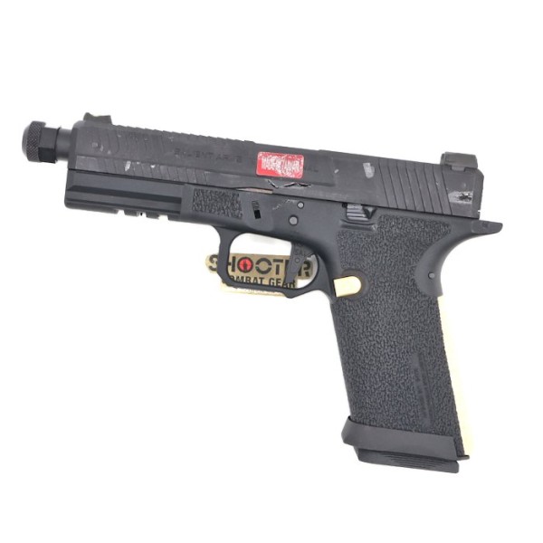 EMG / SAI BLU STANDARD GBB PISTOL (STEEL / GAS)