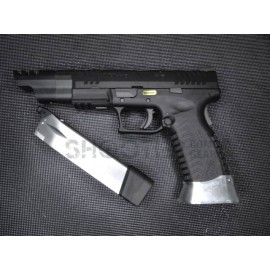 H.K XDM GBB Pistol W/ marking (IPSC Ver.