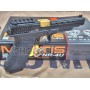 A.P.S. PMT Mantis D-Mod GBB Race Gun (Top Gas Ver)