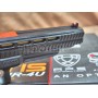 A.P.S. PMT Mantis D-Mod GBB Race Gun (Top Gas Ver)
