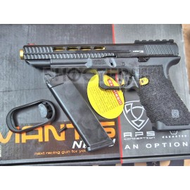 A.P.S. PMT Mantis D-Mod GBB Race Gun (Top Gas Ver)