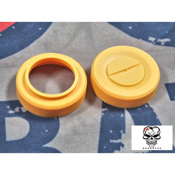 Hakkotsu Thunder B TB-S-03 Sound Grenade Cap (Orange)