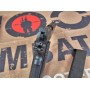 WE Knight Hawk M1911 Full Metal GBB Pistol (Black)