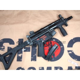 WE Apache Full Metal PDW GBB