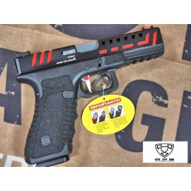 APS Metal Slide Scorpion D-Mod Custom GBB Pistol