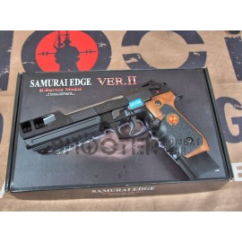 HK SAMURAI EDGE B.Burton MOD (Ver.2- Brown Grip)