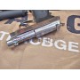 WE P38 S Classic GBB Pistol With Silencer (Silver)