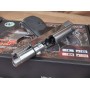 WE P38 S Classic GBB Pistol With Silencer (Silver)