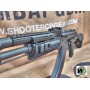 WE AK PMC GBBR (Open Bolt)