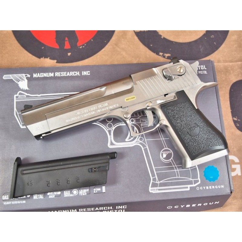 Cybergun Desert Eagle Airsoft Electric Pistol 