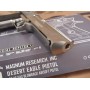 Cybergun WE Desert Eagle .50AE GBB Pistol W/ Marking (Silver)