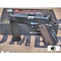 WE Double-Barrel 1911 GBB Pistol (BK)