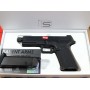 EMG / SAI BLU STANDARD GBB PISTOL (Aluminium-BK / GAS)