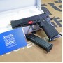 EMG / SALIENT ARMS INTERNATIONAL™ RED-H (HI-CAPA) PISTOL (ALUMINIUM / GAS)