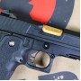 EMG / SALIENT ARMS INTERNATIONAL™ RED-H (HI-CAPA) PISTOL (ALUMINIUM / GAS)