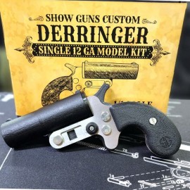 Show Guns Derringer Single 12 ga Model Kit