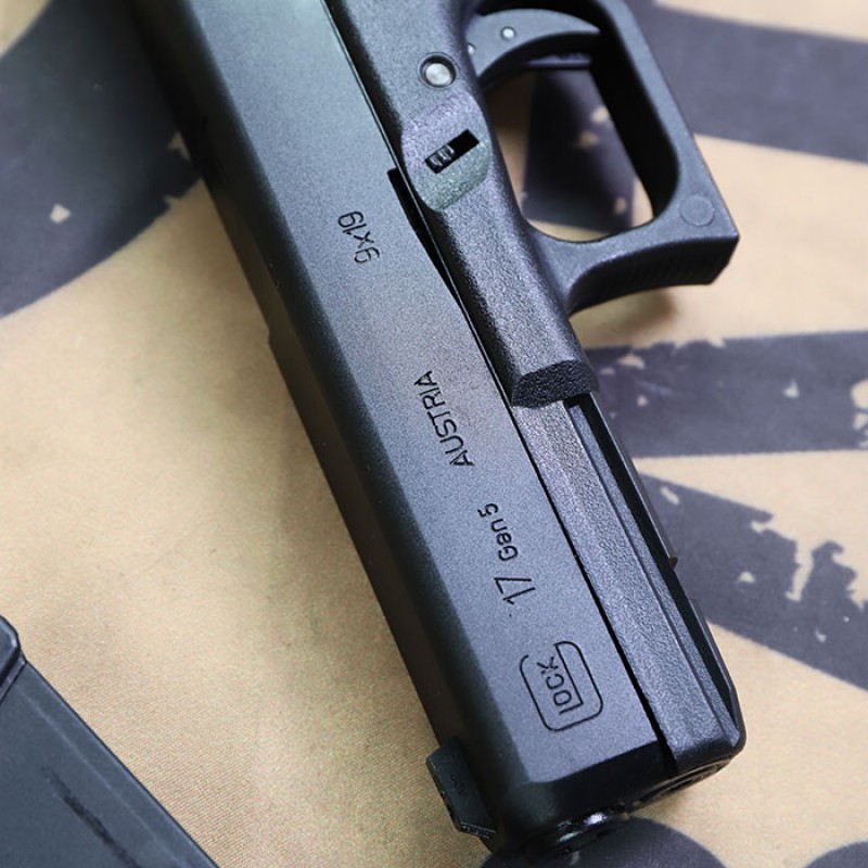 Umarex Glock 17 Gen 5 GBB Airsoft Pistol (by VFC), gen 5 glock 