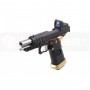 AW Custom™ HX2601 Hi-Capa 4.3 GBB Pistol w/RMR (Black)