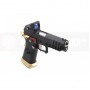 AW Custom™ HX2601 Hi-Capa 4.3 GBB Pistol w/RMR (Black)