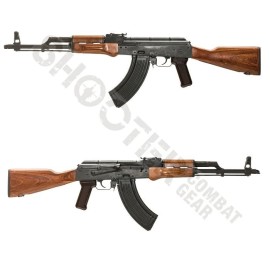 Fusil de airsoft a gas Umarex GBB HK G3 Cetme - Rifles de Gas GBB