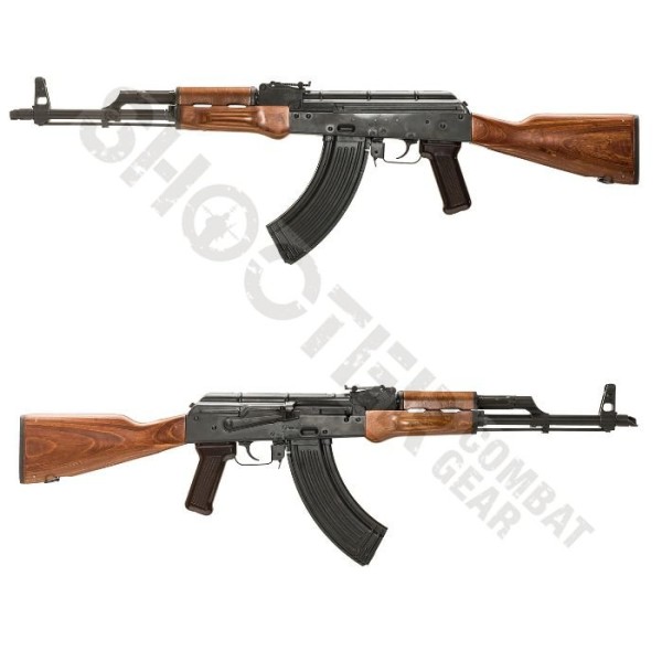 GHK AKM GBB Airsoft Rifle (V3)