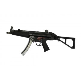 WE Apache Full Metal MP5 A2 PDW  GBB