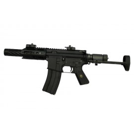 WE RC5 GBB Rifle Black Edition