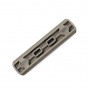 TMC M-LOCK Nylon 7 Picatinny Rail Sections (4pcs- CB )