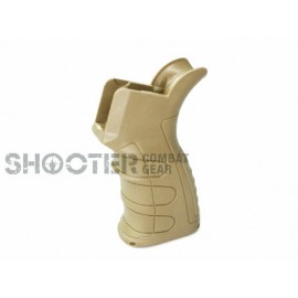 CAA UPG16-1 M4 AEG Palm Flat Pistol Grip (DE)