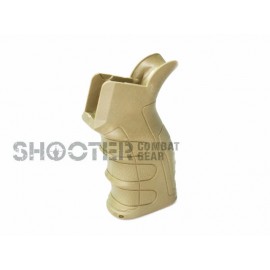 CAA UPG16-2 M4 AEG Palm Swell Pistol Grip (DE)