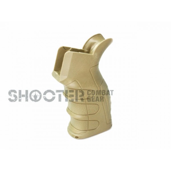 CAA UPG16-2 M4 AEG Palm Swell Pistol Grip (DE)